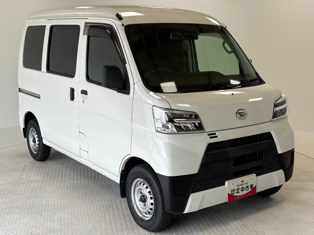ハイゼットカーゴＤＸ　ＳＡIIIＣＤチューナー　オートライト　マニュアルエアコン　ＬＥＤヘッドランプ　ＭＴ　４ＷＤ（長野県）の中古車