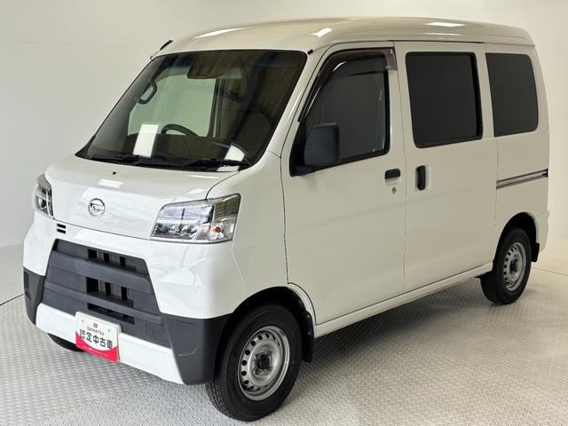 ハイゼットカーゴＤＸ　ＳＡIIIＣＤチューナー　オートライト　マニュアルエアコン　ＬＥＤヘッドランプ　ＭＴ　４ＷＤ（長野県）の中古車