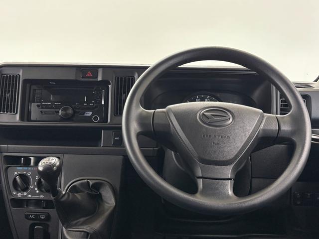 ハイゼットカーゴＤＸ　ＳＡIIIＣＤチューナー　オートライト　マニュアルエアコン　ＬＥＤヘッドランプ　ＭＴ　４ＷＤ（長野県）の中古車