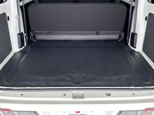 ハイゼットカーゴＤＸ　ＳＡIIIＣＤチューナー　オートライト　マニュアルエアコン　ＬＥＤヘッドランプ　ＭＴ　４ＷＤ（長野県）の中古車