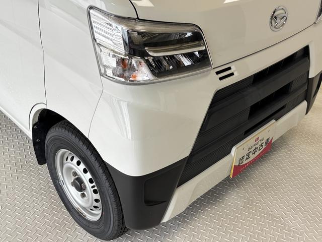 ハイゼットカーゴＤＸ　ＳＡIIIＣＤチューナー　オートライト　マニュアルエアコン　ＬＥＤヘッドランプ　ＭＴ　４ＷＤ（長野県）の中古車