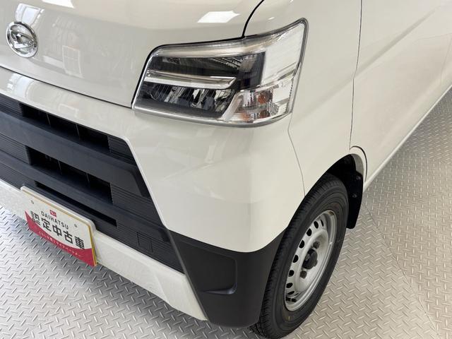 ハイゼットカーゴＤＸ　ＳＡIIIＣＤチューナー　オートライト　マニュアルエアコン　ＬＥＤヘッドランプ　ＭＴ　４ＷＤ（長野県）の中古車