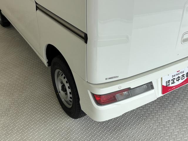 ハイゼットカーゴＤＸ　ＳＡIIIＣＤチューナー　オートライト　マニュアルエアコン　ＬＥＤヘッドランプ　ＭＴ　４ＷＤ（長野県）の中古車