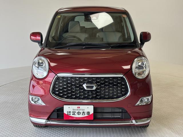 キャストスタイルＧ　ＶＳ　ＳＡIIIＣＤチューナー　シートヒーター　オートライト　オートエアコン　ＬＥＤヘッドランプ　ＬＥＤフォグランプ　４ＷＤ（長野県）の中古車