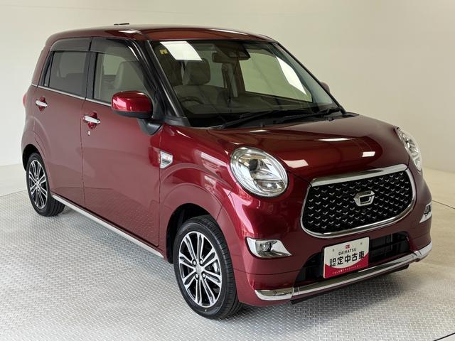 キャストスタイルＧ　ＶＳ　ＳＡIIIＣＤチューナー　シートヒーター　オートライト　オートエアコン　ＬＥＤヘッドランプ　ＬＥＤフォグランプ　４ＷＤ（長野県）の中古車