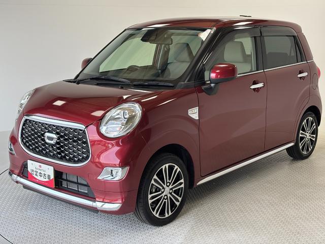 キャストスタイルＧ　ＶＳ　ＳＡIIIＣＤチューナー　シートヒーター　オートライト　オートエアコン　ＬＥＤヘッドランプ　ＬＥＤフォグランプ　４ＷＤ（長野県）の中古車