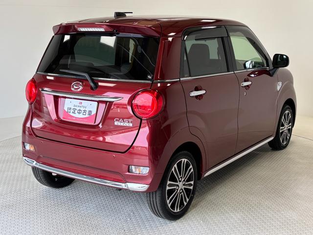 キャストスタイルＧ　ＶＳ　ＳＡIIIＣＤチューナー　シートヒーター　オートライト　オートエアコン　ＬＥＤヘッドランプ　ＬＥＤフォグランプ　４ＷＤ（長野県）の中古車