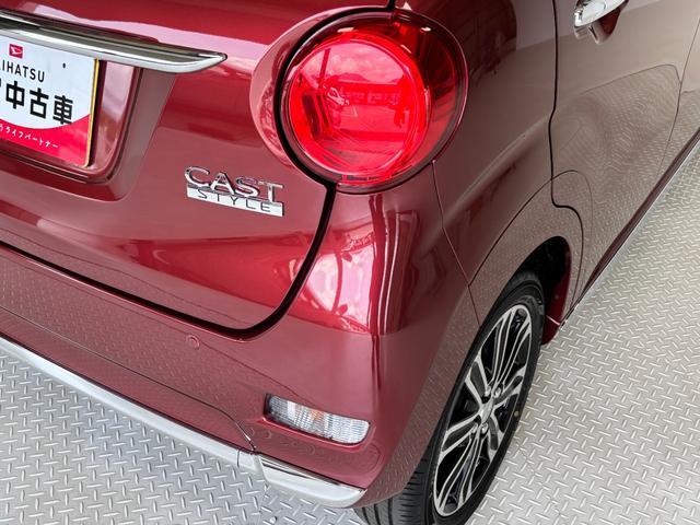 キャストスタイルＧ　ＶＳ　ＳＡIIIＣＤチューナー　シートヒーター　オートライト　オートエアコン　ＬＥＤヘッドランプ　ＬＥＤフォグランプ　４ＷＤ（長野県）の中古車