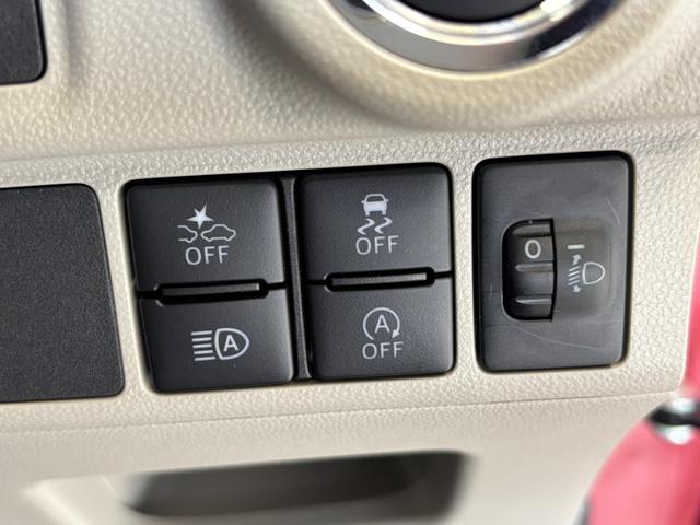 キャストスタイルＧ　ＶＳ　ＳＡIIIＣＤチューナー　シートヒーター　オートライト　オートエアコン　ＬＥＤヘッドランプ　ＬＥＤフォグランプ　４ＷＤ（長野県）の中古車