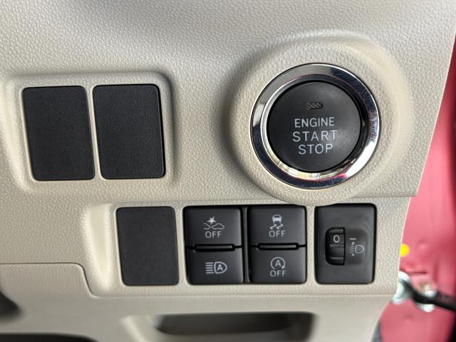 キャストスタイルＧ　ＶＳ　ＳＡIIIＣＤチューナー　シートヒーター　オートライト　オートエアコン　ＬＥＤヘッドランプ　ＬＥＤフォグランプ　４ＷＤ（長野県）の中古車