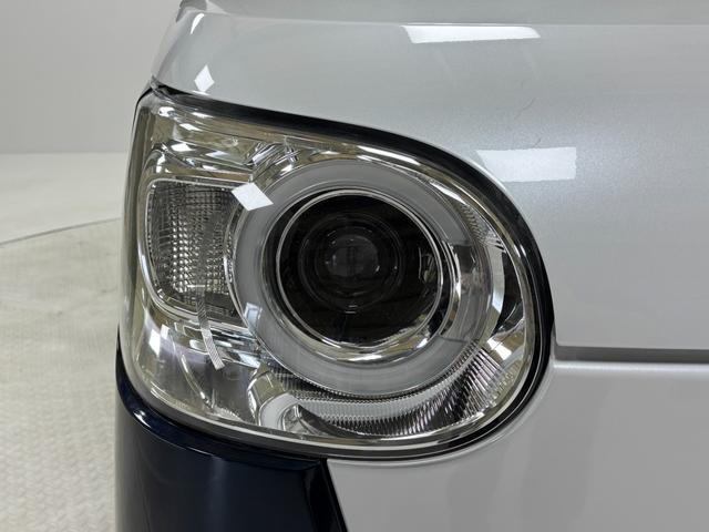 ムーヴキャンバスストライプスＧターボＣＤチューナー　シートヒーター　クルーズコントロール　オートライト　オートエアコン　ＬＥＤヘッドランプ　ＬＥＤフォグランプ（長野県）の中古車
