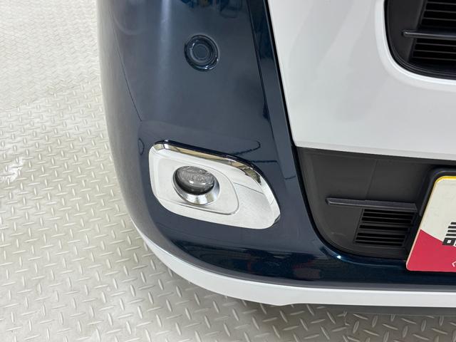 ムーヴキャンバスストライプスＧターボＣＤチューナー　シートヒーター　クルーズコントロール　オートライト　オートエアコン　ＬＥＤヘッドランプ　ＬＥＤフォグランプ（長野県）の中古車