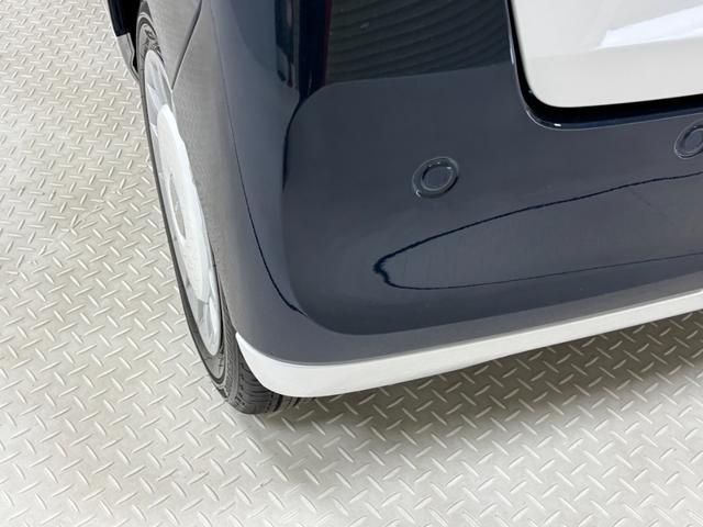 ムーヴキャンバスストライプスＧターボＣＤチューナー　シートヒーター　クルーズコントロール　オートライト　オートエアコン　ＬＥＤヘッドランプ　ＬＥＤフォグランプ（長野県）の中古車