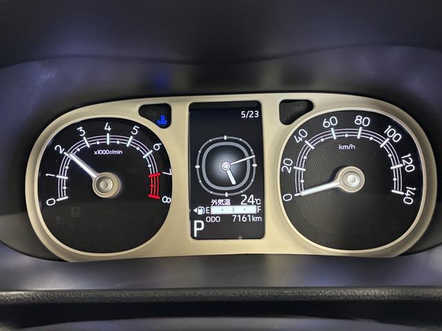 ムーヴキャンバスストライプスＧターボＣＤチューナー　シートヒーター　クルーズコントロール　オートライト　オートエアコン　ＬＥＤヘッドランプ　ＬＥＤフォグランプ（長野県）の中古車