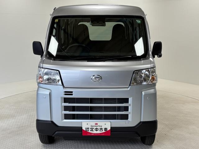 ハイゼットカーゴＤＸＡＭ・ＦＭラジオ　オートライト　マニュアルエアコン　ＣＶＴ　４ＷＤ（長野県）の中古車