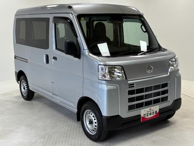 ハイゼットカーゴＤＸＡＭ・ＦＭラジオ　オートライト　マニュアルエアコン　ＣＶＴ　４ＷＤ（長野県）の中古車