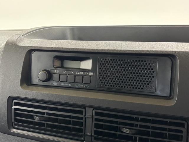 ハイゼットカーゴＤＸＡＭ・ＦＭラジオ　オートライト　マニュアルエアコン　ＣＶＴ　４ＷＤ（長野県）の中古車
