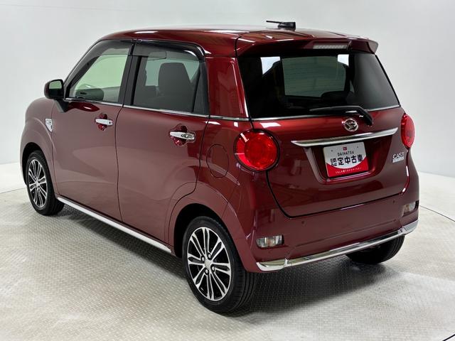 キャストスタイルＧ　ＶＳ　ＳＡIIIＣＤチューナー　シートヒーター　オートライト　オートエアコン　ＬＥＤヘッドランプ　ＬＥＤフォグランプ　４ＷＤ（長野県）の中古車