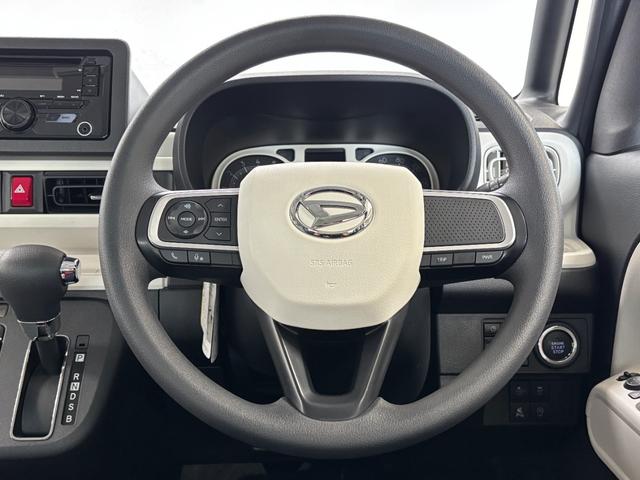 ムーヴキャンバスストライプスＧＣＤチューナー　シートヒーター　オートライト　オートエアコン　ＬＥＤヘッドランプ　ＬＥＤフォグランプ　４ＷＤ（長野県）の中古車