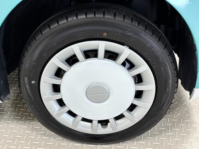 ムーヴキャンバスストライプスＧＣＤチューナー　シートヒーター　オートライト　オートエアコン　ＬＥＤヘッドランプ　ＬＥＤフォグランプ　４ＷＤ（長野県）の中古車