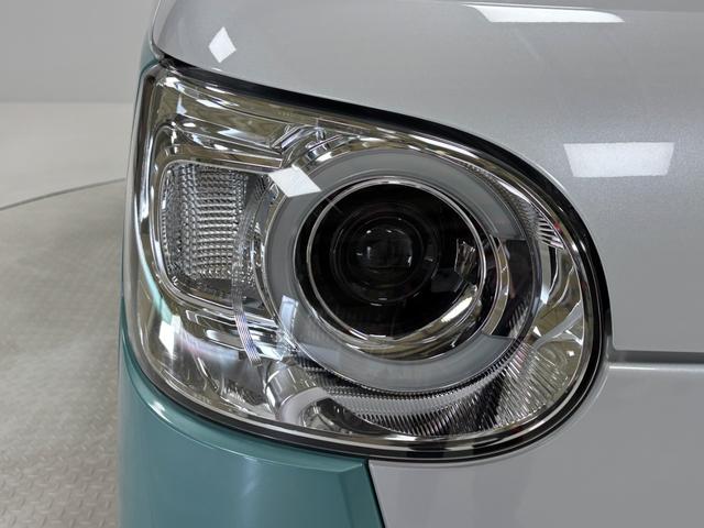 ムーヴキャンバスストライプスＧＣＤチューナー　シートヒーター　オートライト　オートエアコン　ＬＥＤヘッドランプ　ＬＥＤフォグランプ　４ＷＤ（長野県）の中古車