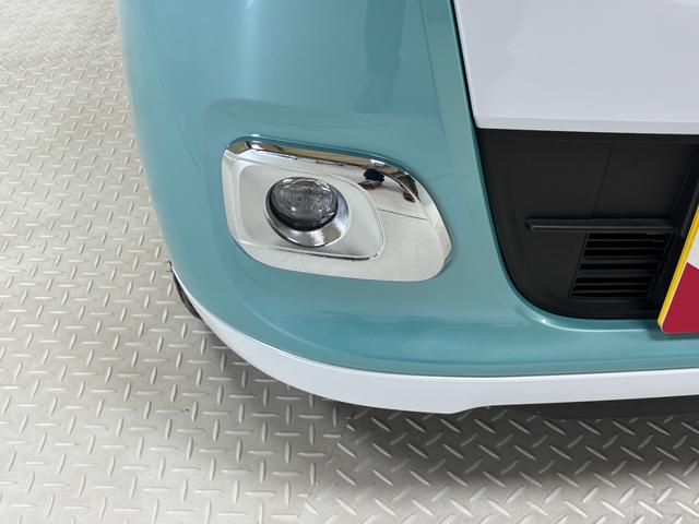 ムーヴキャンバスストライプスＧＣＤチューナー　シートヒーター　オートライト　オートエアコン　ＬＥＤヘッドランプ　ＬＥＤフォグランプ　４ＷＤ（長野県）の中古車