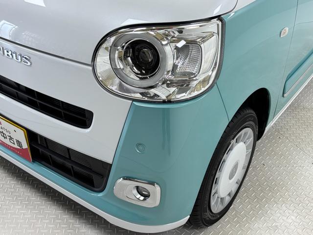 ムーヴキャンバスストライプスＧＣＤチューナー　シートヒーター　オートライト　オートエアコン　ＬＥＤヘッドランプ　ＬＥＤフォグランプ　４ＷＤ（長野県）の中古車