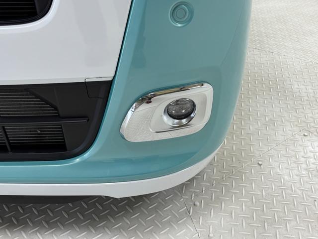 ムーヴキャンバスストライプスＧＣＤチューナー　シートヒーター　オートライト　オートエアコン　ＬＥＤヘッドランプ　ＬＥＤフォグランプ　４ＷＤ（長野県）の中古車