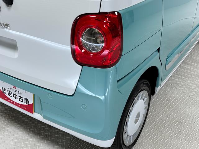 ムーヴキャンバスストライプスＧＣＤチューナー　シートヒーター　オートライト　オートエアコン　ＬＥＤヘッドランプ　ＬＥＤフォグランプ　４ＷＤ（長野県）の中古車