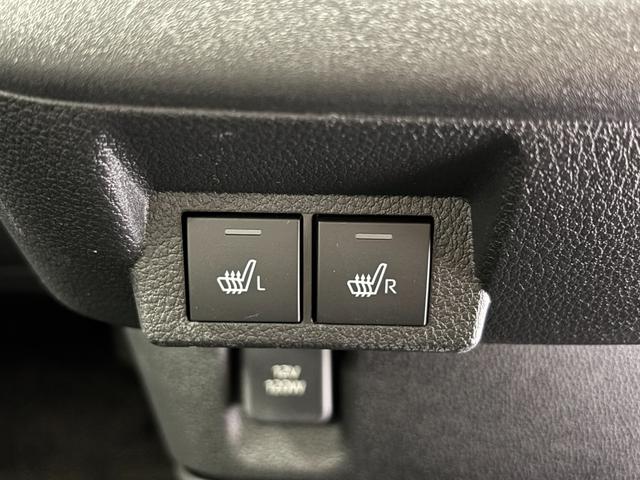 ムーヴキャンバスストライプスＧＣＤチューナー　シートヒーター　オートライト　オートエアコン　ＬＥＤヘッドランプ　ＬＥＤフォグランプ　４ＷＤ（長野県）の中古車