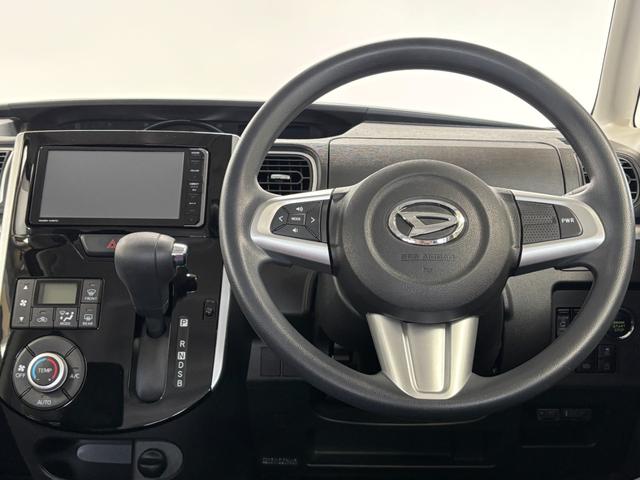 タントカスタムＸ　トップエディションＳＡIIIカーナビ　バックカメラ　ＥＴＣ　オートライト　オートエアコン　ＬＥＤヘッドランプ　ＬＥＤフォグランプ　４ＷＤ（長野県）の中古車