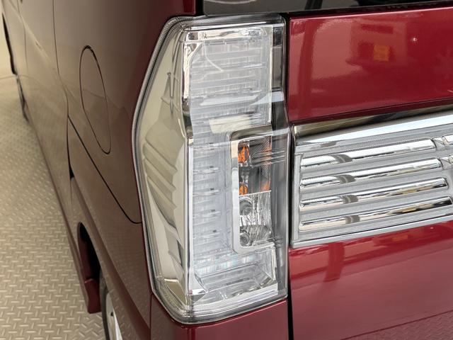 タントカスタムＸ　トップエディションＳＡIIIカーナビ　バックカメラ　ＥＴＣ　オートライト　オートエアコン　ＬＥＤヘッドランプ　ＬＥＤフォグランプ　４ＷＤ（長野県）の中古車