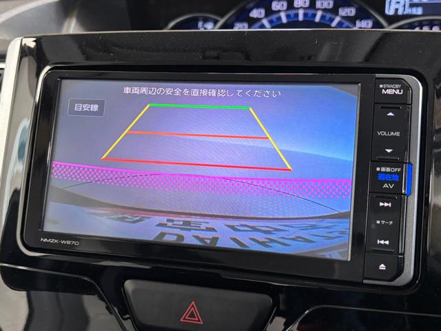 タントカスタムＸ　トップエディションＳＡIIIカーナビ　バックカメラ　ＥＴＣ　オートライト　オートエアコン　ＬＥＤヘッドランプ　ＬＥＤフォグランプ　４ＷＤ（長野県）の中古車