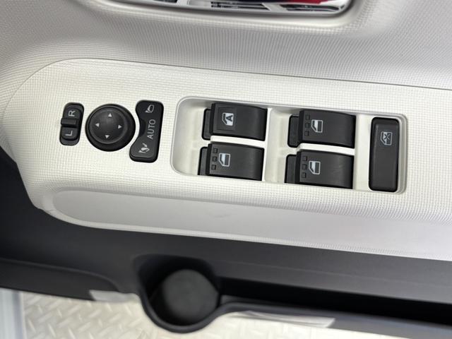 ムーヴキャンバスストライプスＧＣＤチューナー　シートヒーター　オートライト　オートエアコン　両側電動スライドドア　ＬＥＤヘッドランプ　ＬＥＤフォグランプ　４ＷＤ（長野県）の中古車