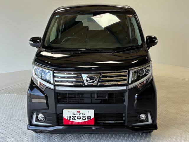 ムーヴカスタム　ＲＳ　ＳＡIIカーナビ　バックカメラ　オートライト　オートエアコン　ＬＥＤヘッドランプ　ＬＥＤフォグランプ　４ＷＤ（長野県）の中古車