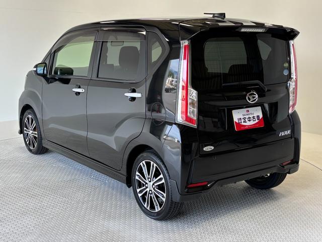 ムーヴカスタム　ＲＳ　ＳＡIIカーナビ　バックカメラ　オートライト　オートエアコン　ＬＥＤヘッドランプ　ＬＥＤフォグランプ　４ＷＤ（長野県）の中古車