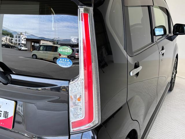 ムーヴカスタム　ＲＳ　ＳＡIIカーナビ　バックカメラ　オートライト　オートエアコン　ＬＥＤヘッドランプ　ＬＥＤフォグランプ　４ＷＤ（長野県）の中古車