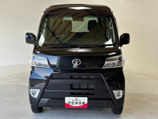 ピクシスバンクルーズ　ＳＡIIIカーナビ　オートライト　マニュアルエアコン　ＬＥＤヘッドランプ　ＬＥＤフォグランプ　４ＷＤ（長野県）の中古車