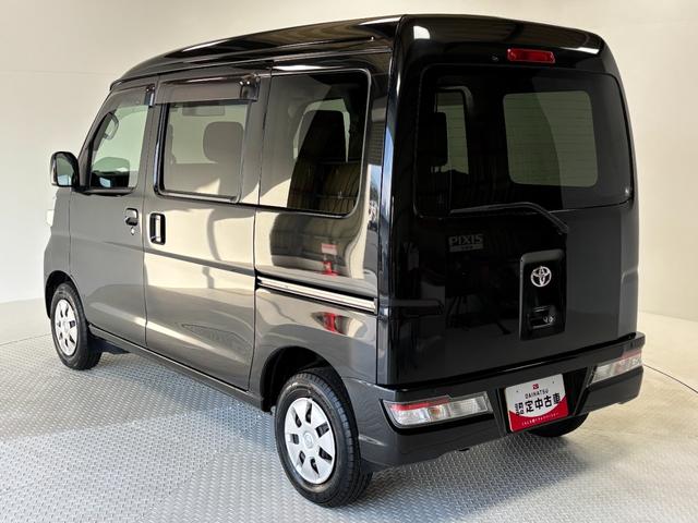 ピクシスバンクルーズ　ＳＡIIIカーナビ　オートライト　マニュアルエアコン　ＬＥＤヘッドランプ　ＬＥＤフォグランプ　４ＷＤ（長野県）の中古車