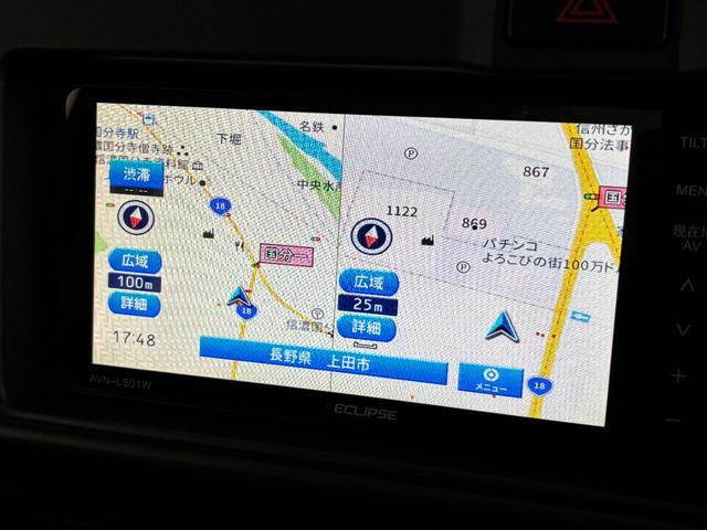 ピクシスバンクルーズ　ＳＡIIIカーナビ　オートライト　マニュアルエアコン　ＬＥＤヘッドランプ　ＬＥＤフォグランプ　４ＷＤ（長野県）の中古車