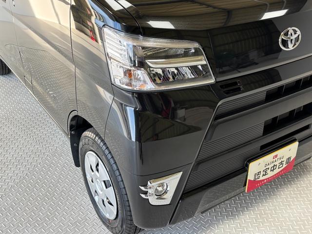 ピクシスバンクルーズ　ＳＡIIIカーナビ　オートライト　マニュアルエアコン　ＬＥＤヘッドランプ　ＬＥＤフォグランプ　４ＷＤ（長野県）の中古車