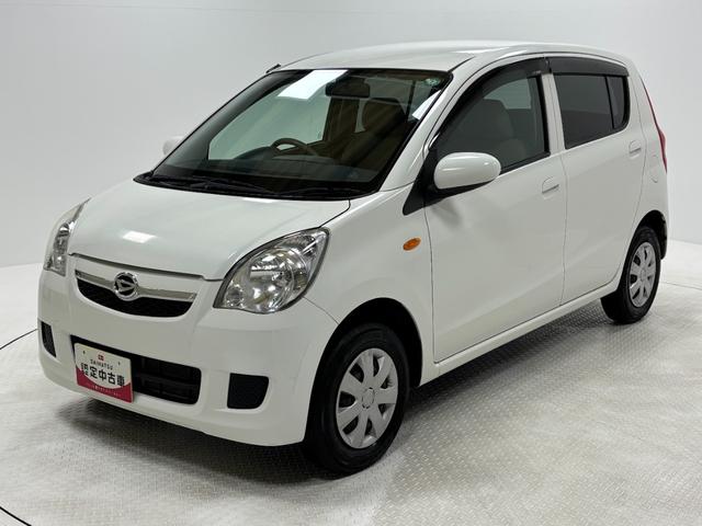 ミラＸスペシャルＣＤチューナー　マニュアルエアコン　４ＷＤ（長野県）の中古車