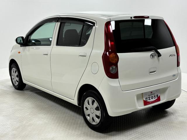ミラＸスペシャルＣＤチューナー　マニュアルエアコン　４ＷＤ（長野県）の中古車