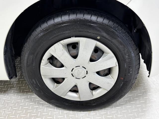 ミラＸスペシャルＣＤチューナー　マニュアルエアコン　４ＷＤ（長野県）の中古車