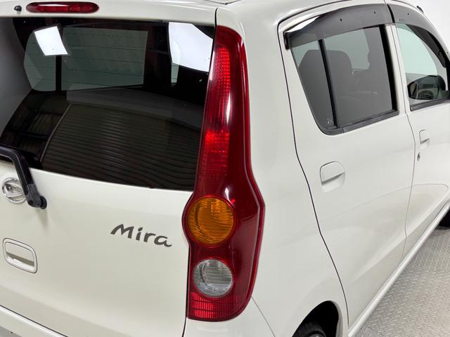 ミラＸスペシャルＣＤチューナー　マニュアルエアコン　４ＷＤ（長野県）の中古車
