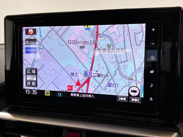 ロッキーＧカーナビ　全方位カメラ　ドラレコ　ＥＴＣ　シートヒーター　クルーズコントロール　オートライト　オートエアコン　ＬＥＤヘッドランプ　ＬＥＤフォグランプ　４ＷＤ（長野県）の中古車