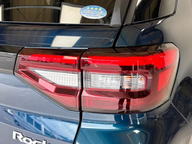 ロッキーＧカーナビ　全方位カメラ　ドラレコ　ＥＴＣ　シートヒーター　クルーズコントロール　オートライト　オートエアコン　ＬＥＤヘッドランプ　ＬＥＤフォグランプ　４ＷＤ（長野県）の中古車