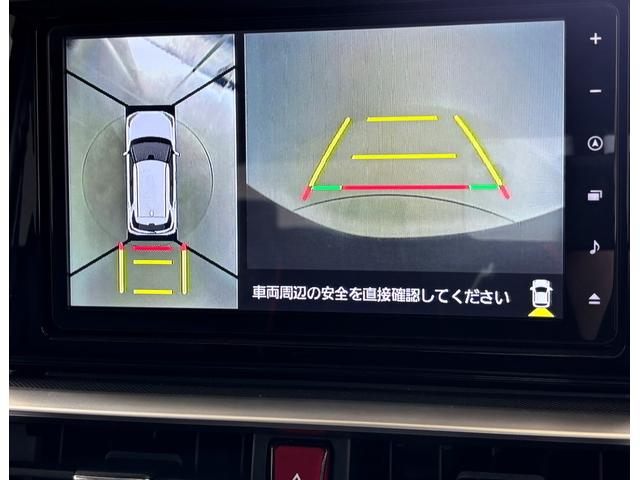 ロッキーＧカーナビ　全方位カメラ　ドラレコ　ＥＴＣ　シートヒーター　クルーズコントロール　オートライト　オートエアコン　ＬＥＤヘッドランプ　ＬＥＤフォグランプ　４ＷＤ（長野県）の中古車