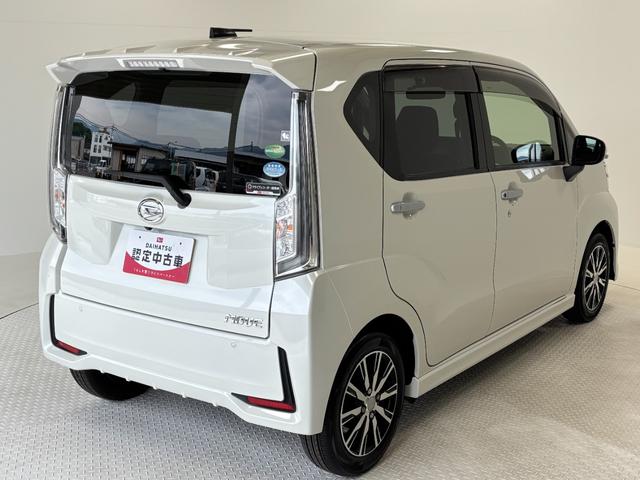 ムーヴカスタム　ＸリミテッドII　ＳＡIIIカーナビ　全方位カメラ　ドラレコ　ＥＴＣ　シートヒーター　オートライト　オートエアコン　ＬＥＤヘッドランプ　ＬＥＤフォグランプ　４ＷＤ（長野県）の中古車