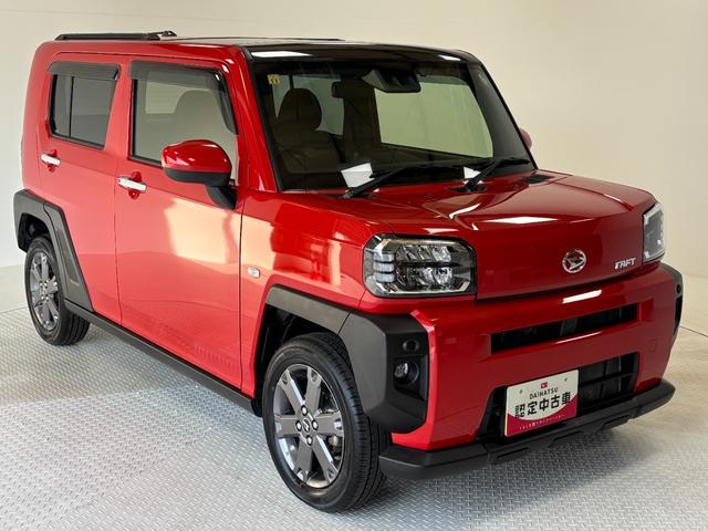 タフトＧターボ（長野県）の中古車